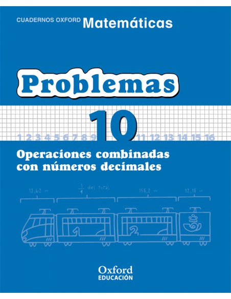 Matematicas 1º Primaria Cuadernos de Problemas 10